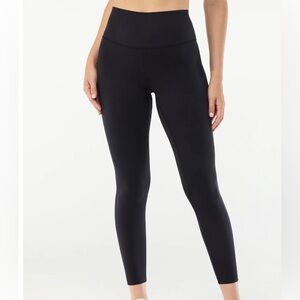 Sofia Active by Sofia Vergara Women's High Waist Studio Leggings Size XL
